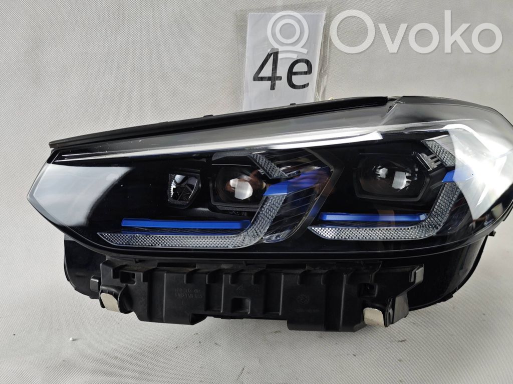 BMW X3 G01 Scheinwerfer 