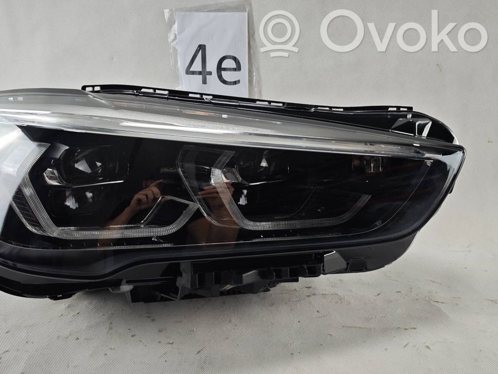 BMW X1 F48 F49 Faro/fanale 