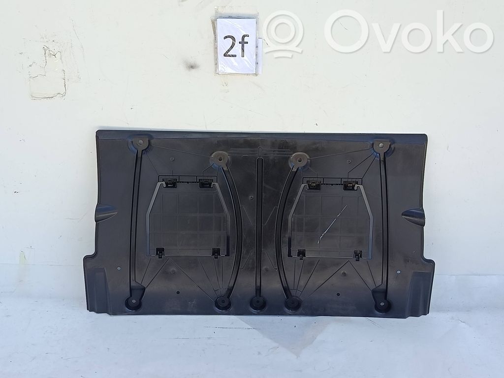 Renault Megane E-Tech Engine splash shield/under tray 