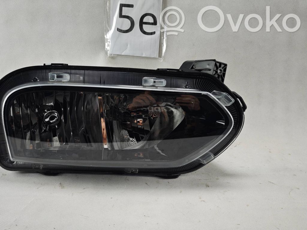 Dacia Sandero Scheinwerfer 