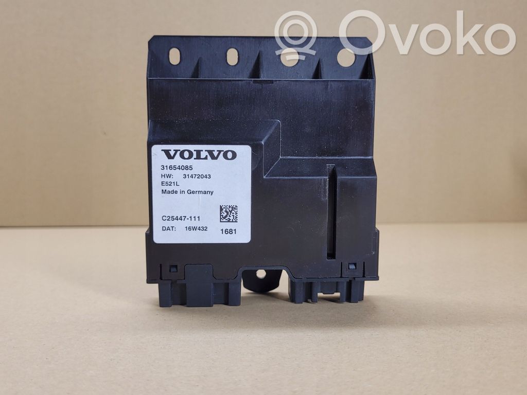 Volvo XC90 MPM control module 