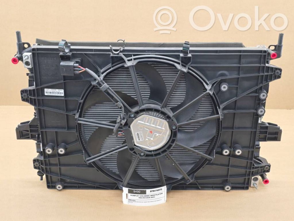 Volvo EX30 Set radiatoare 