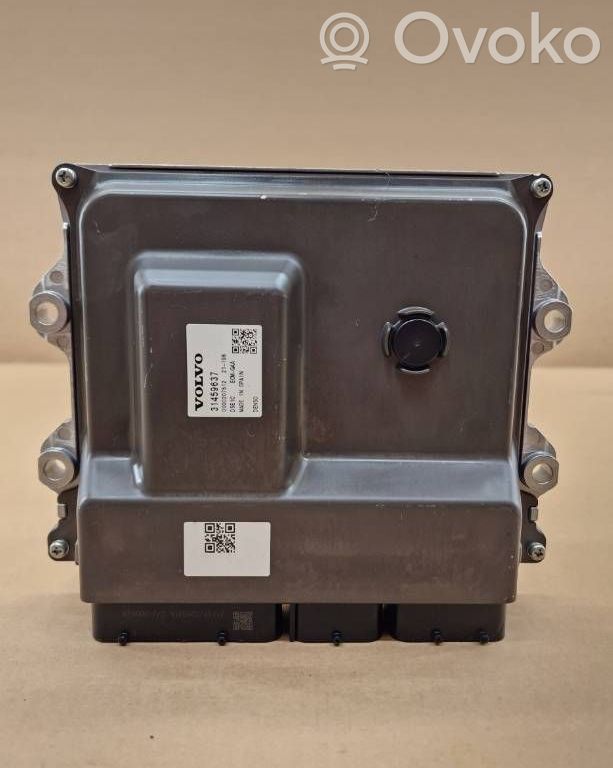 Engine control unit/module   31459637