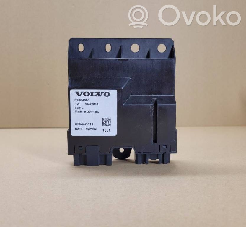 Volvo XC90 Tailgate/trunk control unit/module 