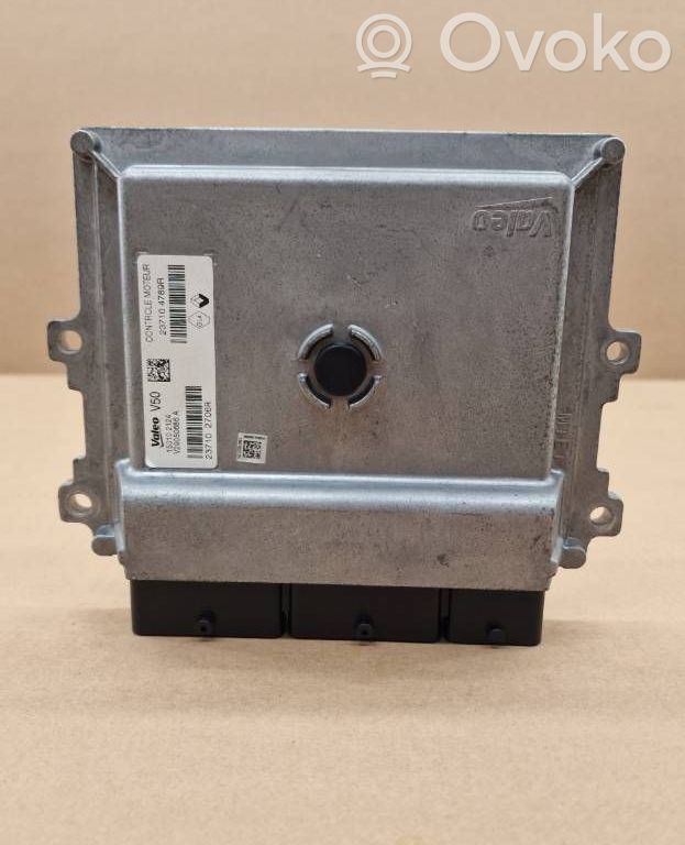 Engine control unit/module ECU   237104789R,237102706R,V29050686A