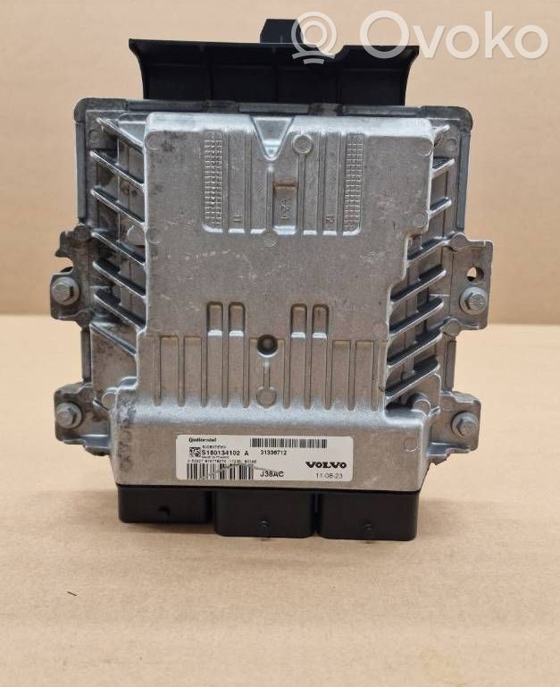 Unidad de control/módulo del motor   31336712,S180134102,S180134102A