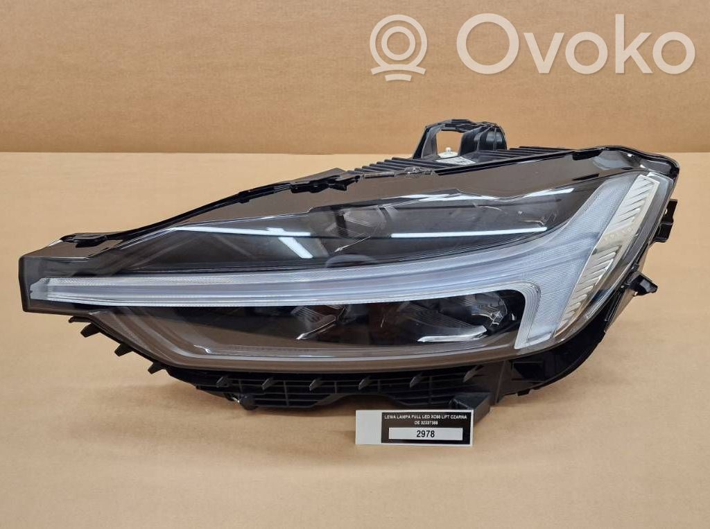 Volvo XC60 Scheinwerfer 