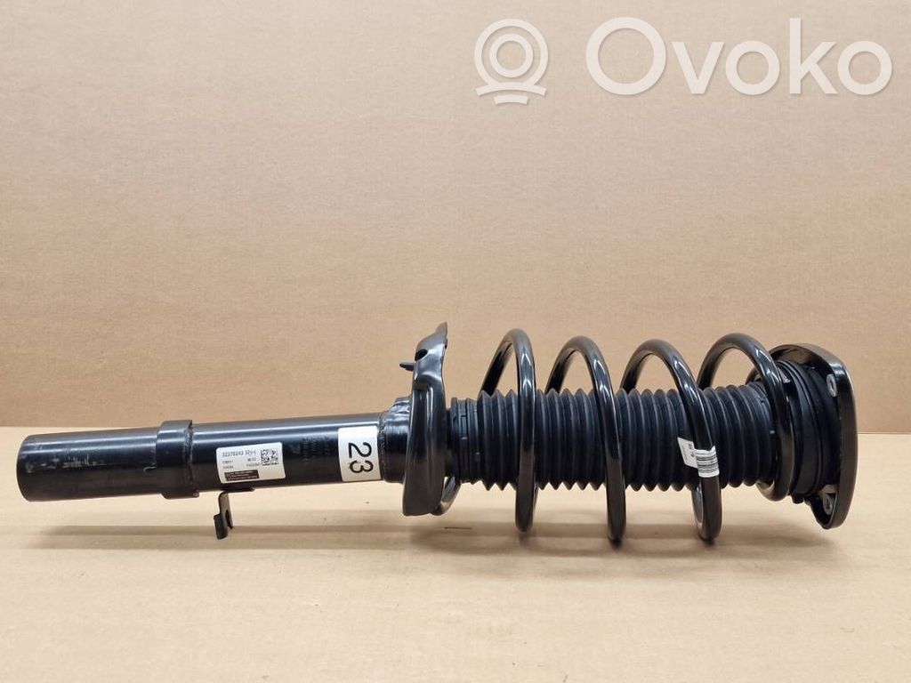 Volvo C40 Etuiskunvaimennin 