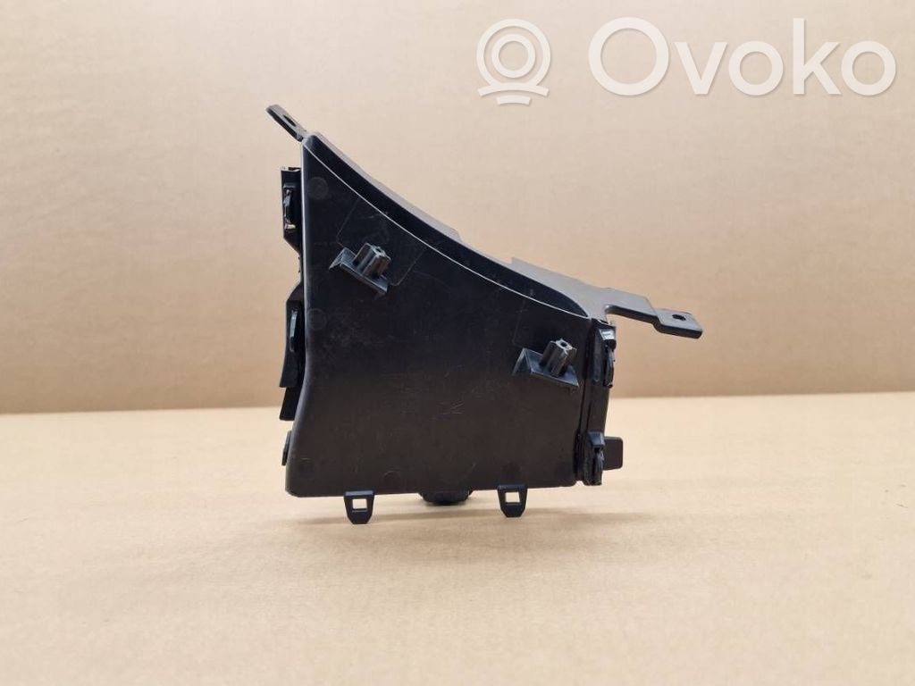 Volvo EX30 Radiatoriaus oro nukreipėjas (-ai) 