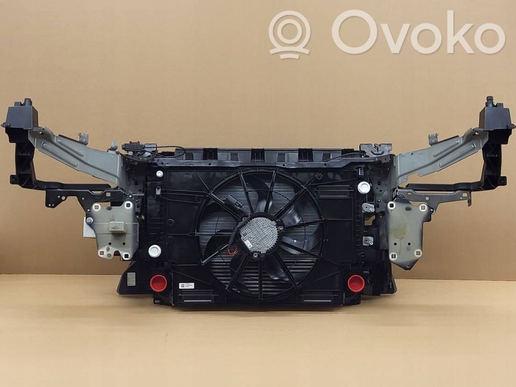 Volvo XC40 Radiator support slam panel 