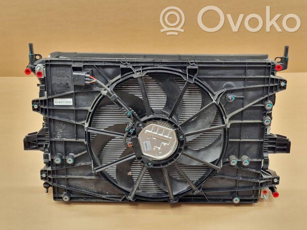 Volvo EX30 Set radiatoare 
