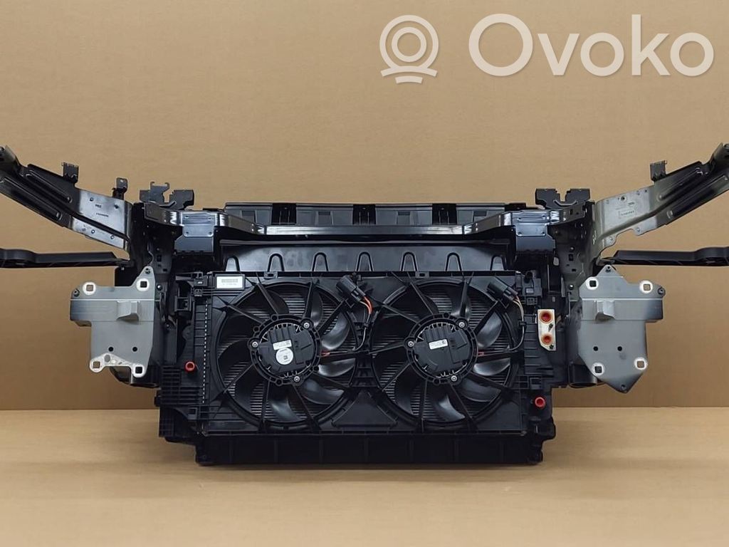 Volvo C40 Radiator set 