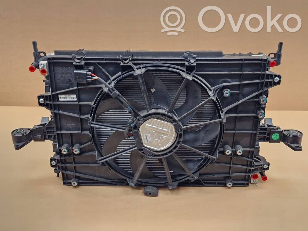 Volvo EX30 Set radiatoare 