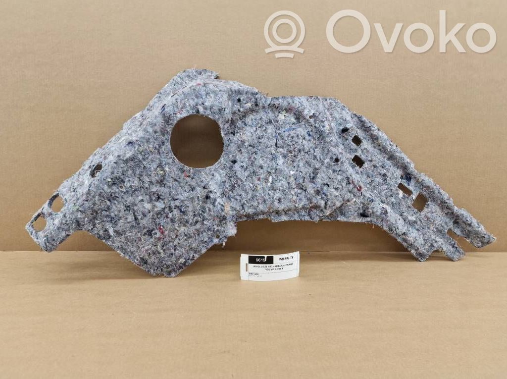 Volvo XC90 Element spumă suport/etanșare aripă 