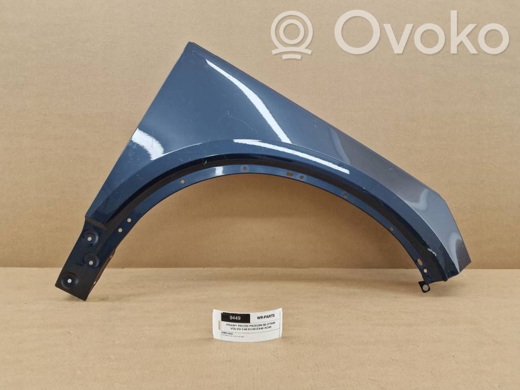 Volvo C40 Sparnas 
