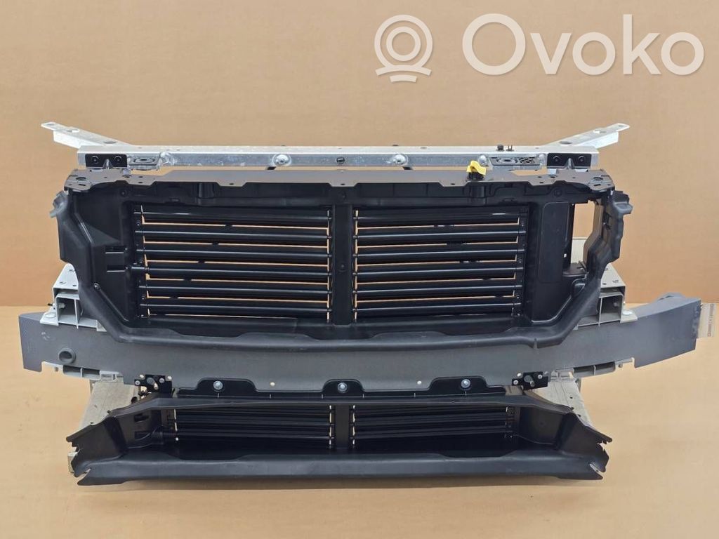 Volvo XC90 Radiator support slam panel 