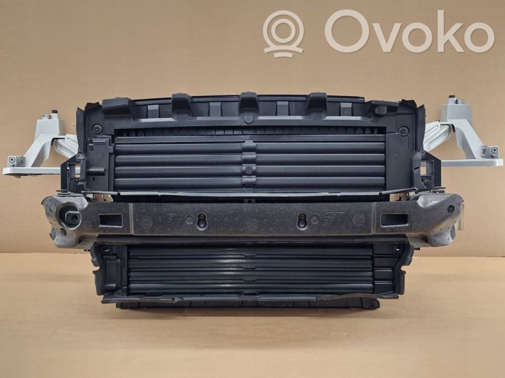 Volvo C40 Radiator support slam panel 