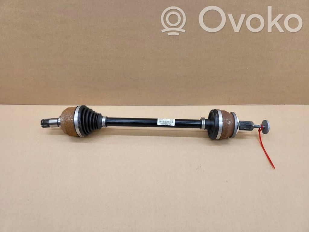 Volvo C40 Eje de transmisión trasero 