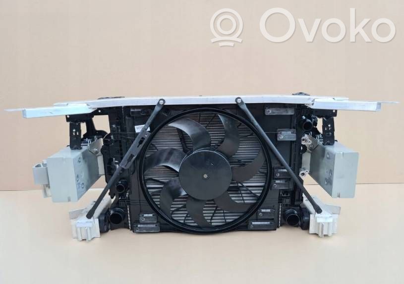 Volvo S60 Panou suport radiator 