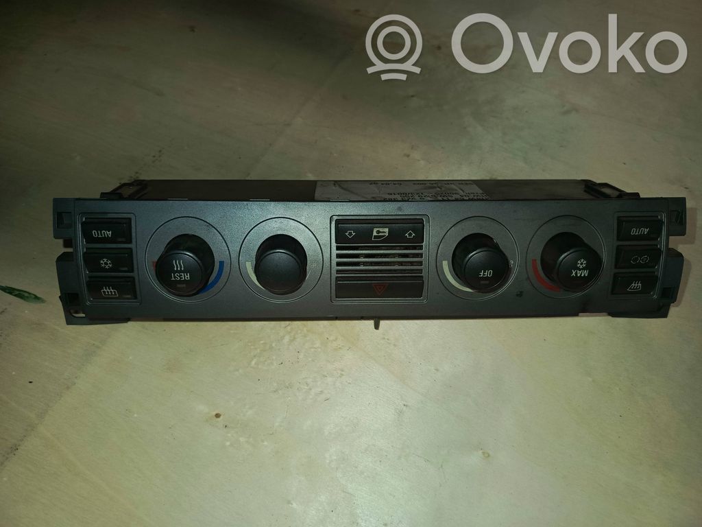 BMW 7 E65 E66 Unidad de control climatización 
