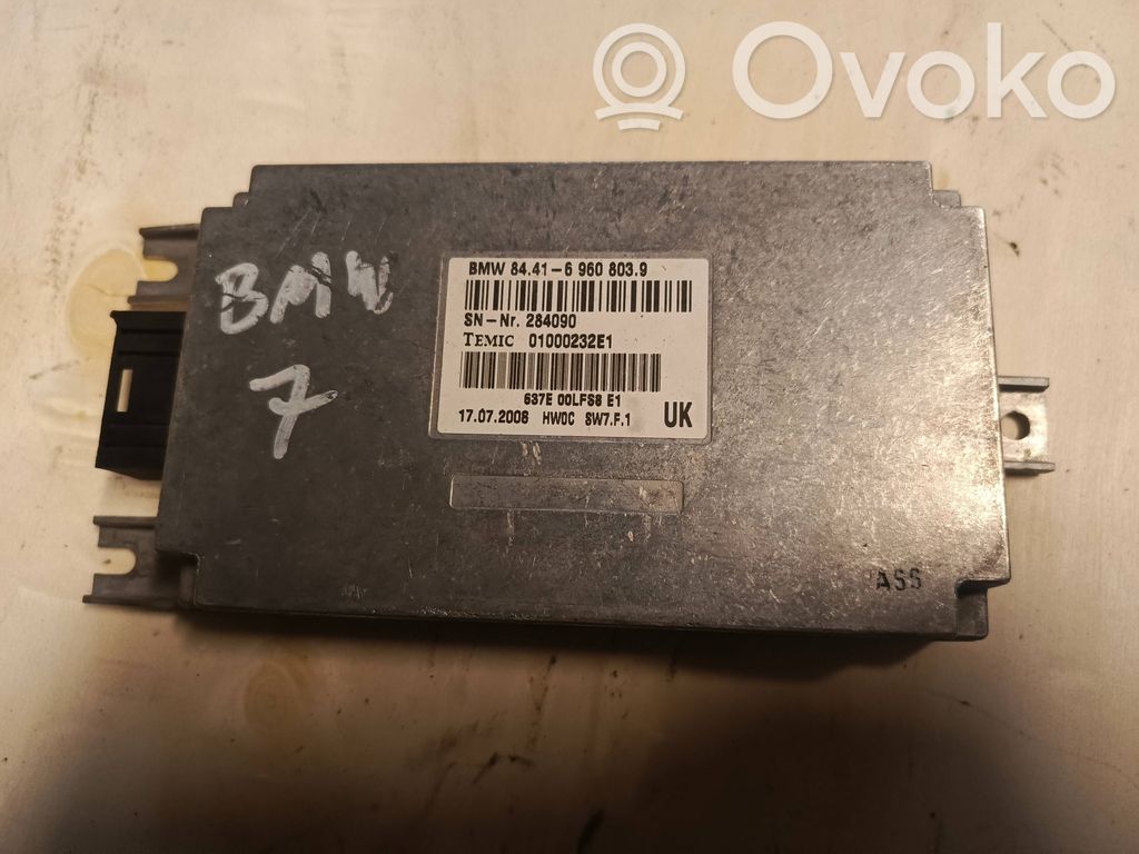 Engine control unit/module ECU   844169608039,284090,01000232E1