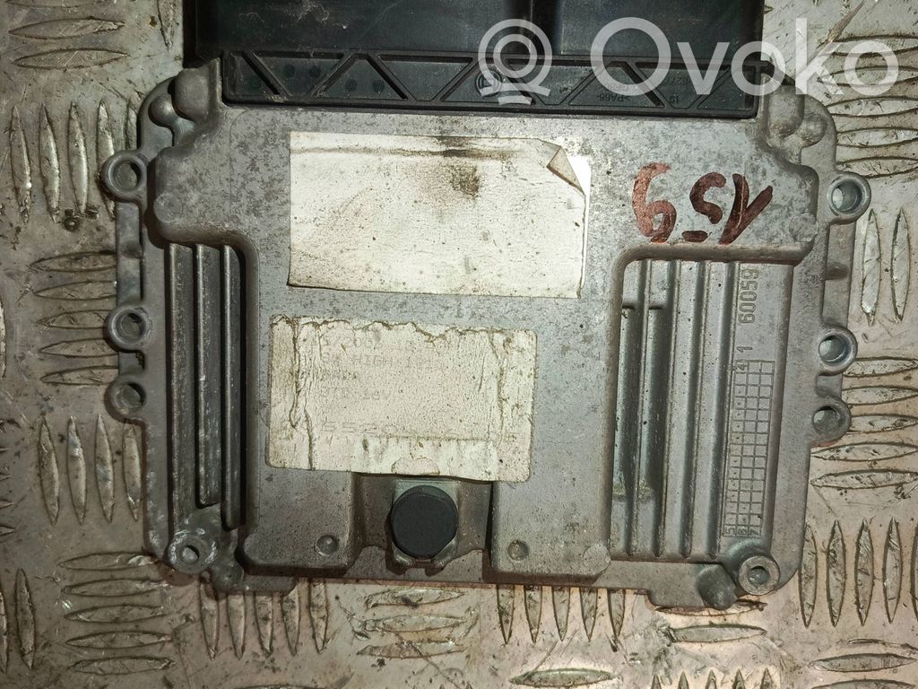 Alfa Romeo 159 Engine control unit/module 