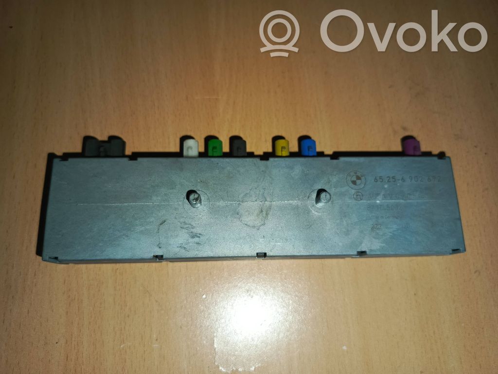 BMW 3 E46 Amplificatore antenna 