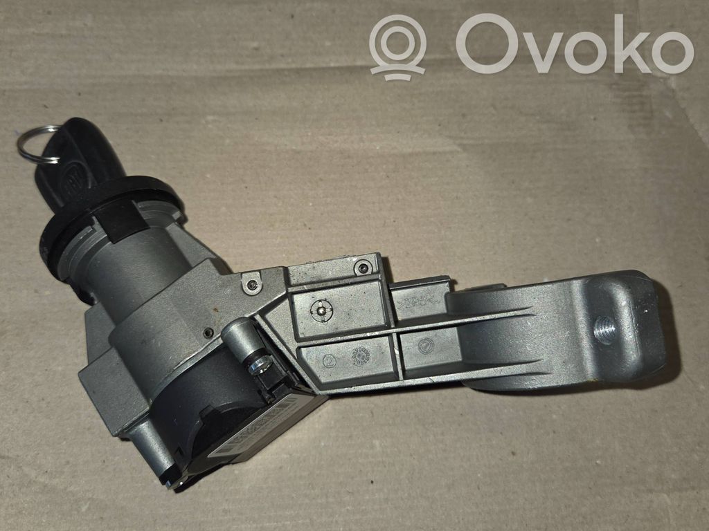 Fiat Punto Evo Stacyjka 
