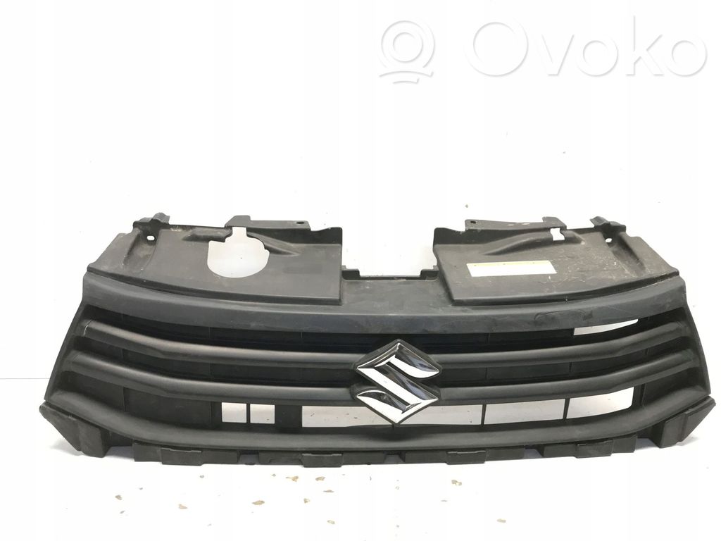 Suzuki SX4 Front bumper upper radiator grill 