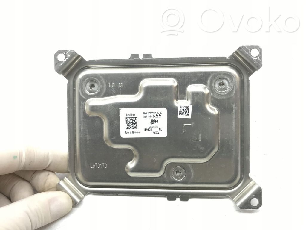 Jeep Avenger Faro delantero/faro principal 
