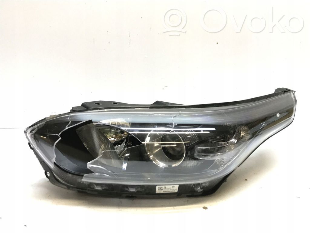 KIA Ceed Headlight/headlamp 