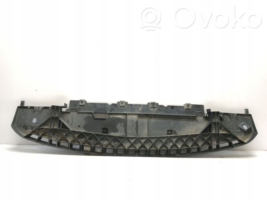 Renault Kangoo II Front bumper skid plate/under tray 