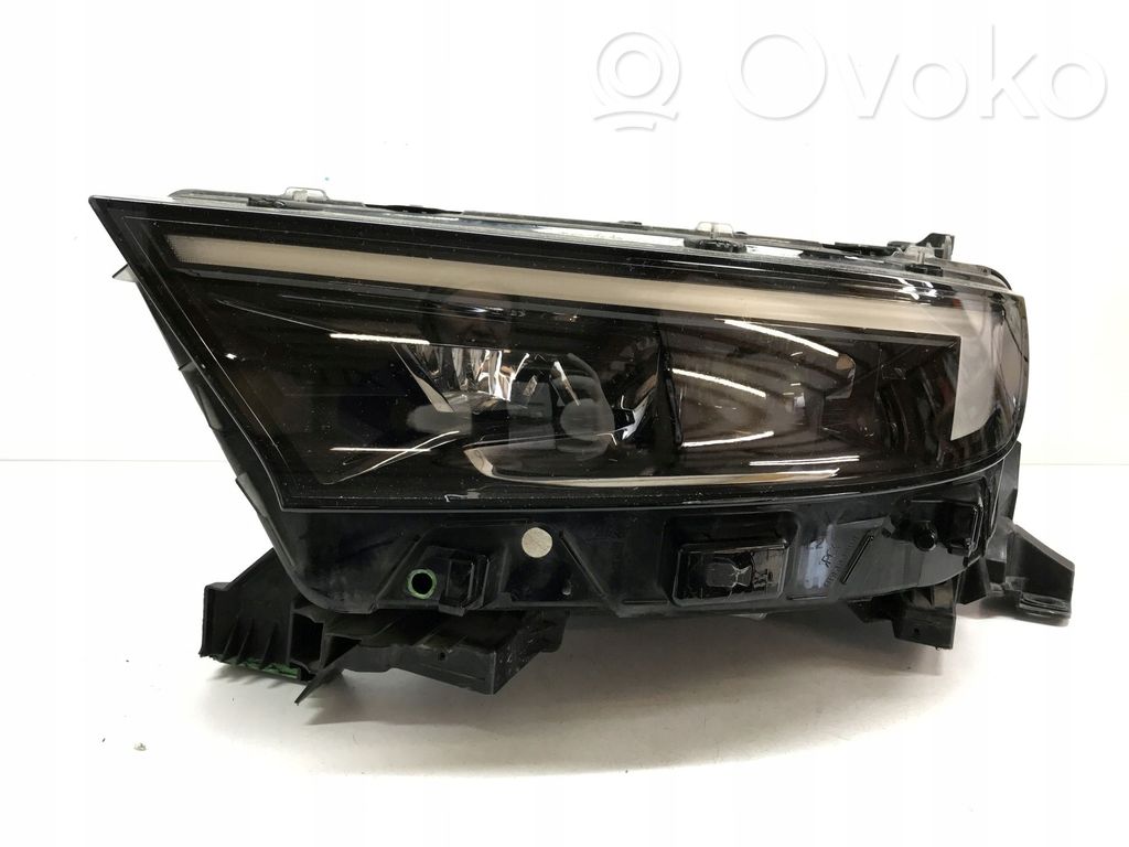 Opel Mokka B Headlight/headlamp 