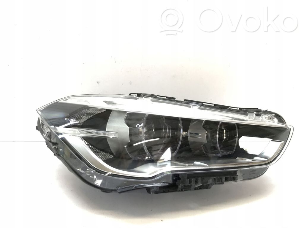 BMW X1 F48 F49 Lampa przednia 