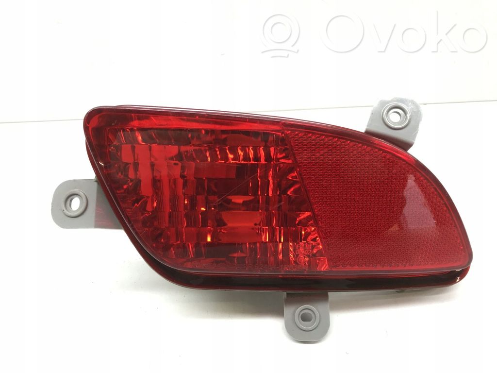 KIA Venga Rear fog light 