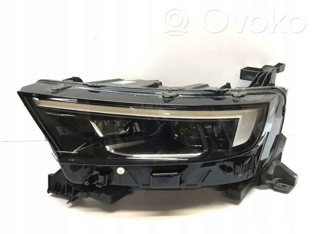 Opel Mokka B Headlight/headlamp 