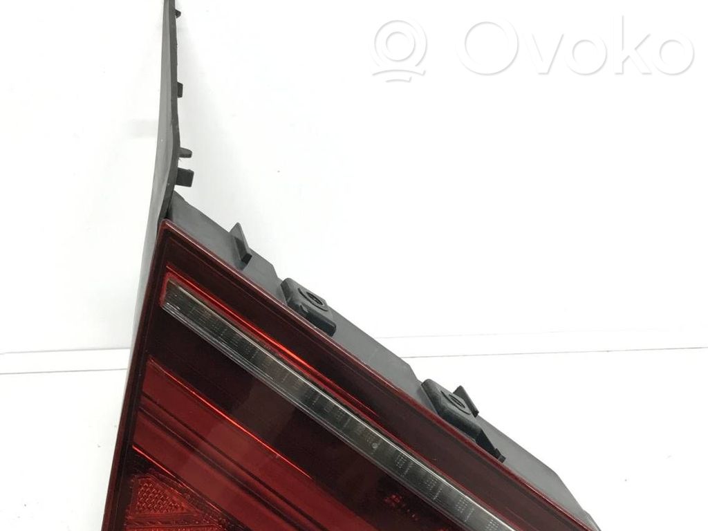 Audi A7 S7 4G Lampy tylnej klapy bagażnika 