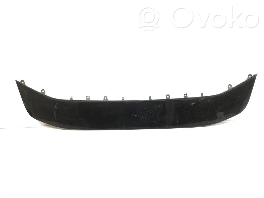 Audi A4 S4 B9 8W Front bumper splitter molding 