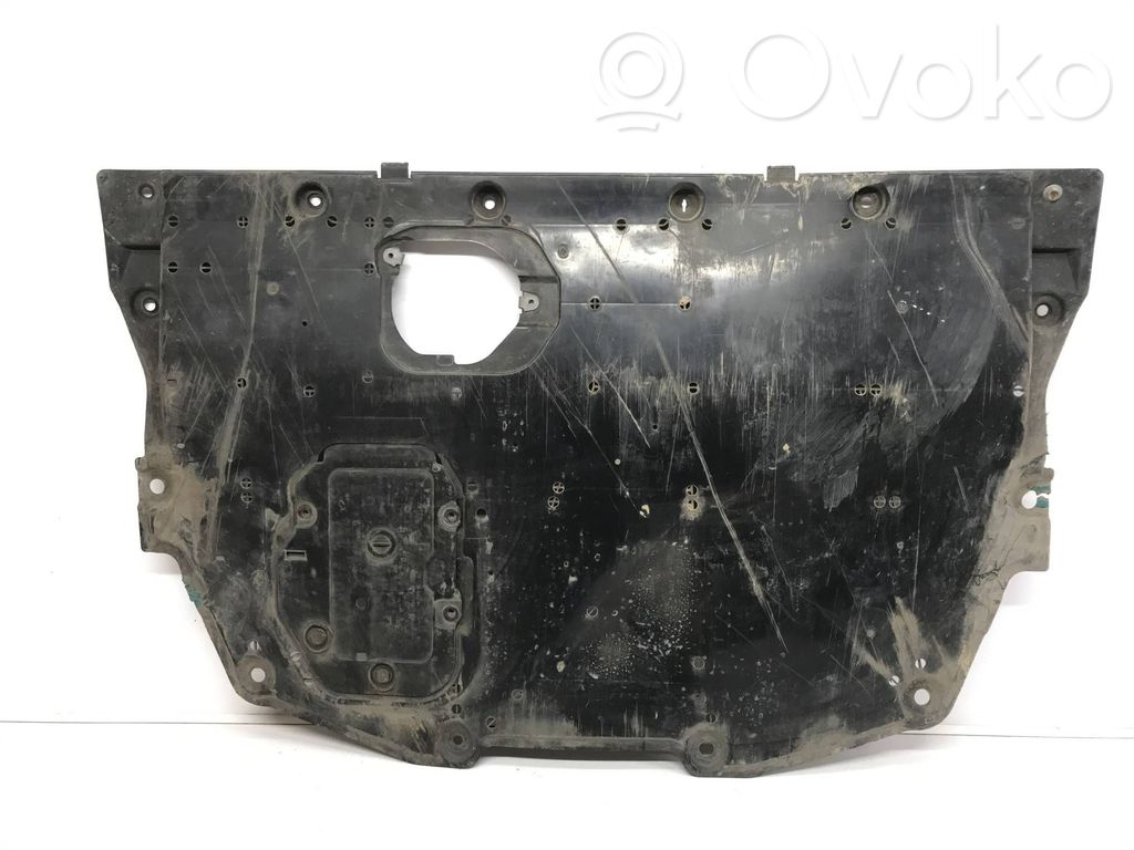 Mazda 3 III Placa protectora/protector antisalpicaduras motor 