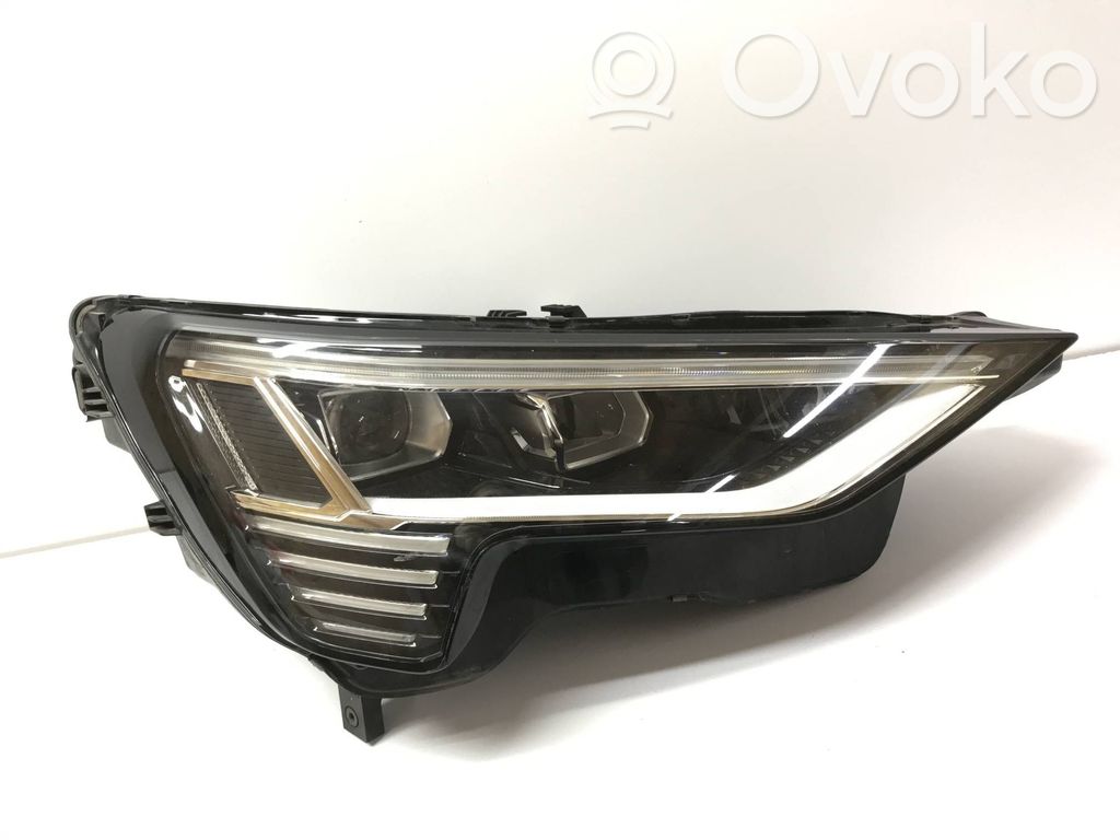 Audi E-tron GT Headlight/headlamp 