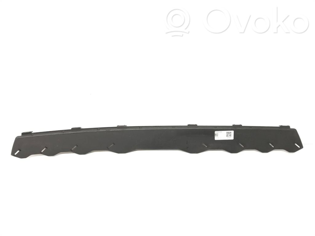Seat Tarraco Front bumper upper radiator grill 