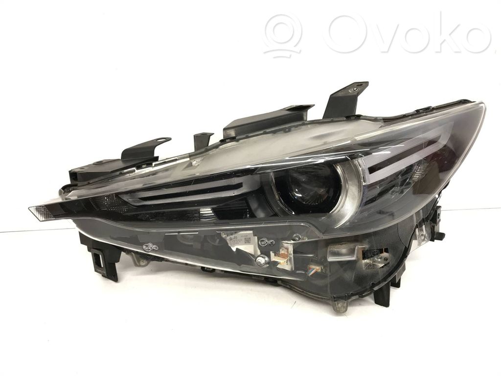 Mazda CX-5 Headlight/headlamp 