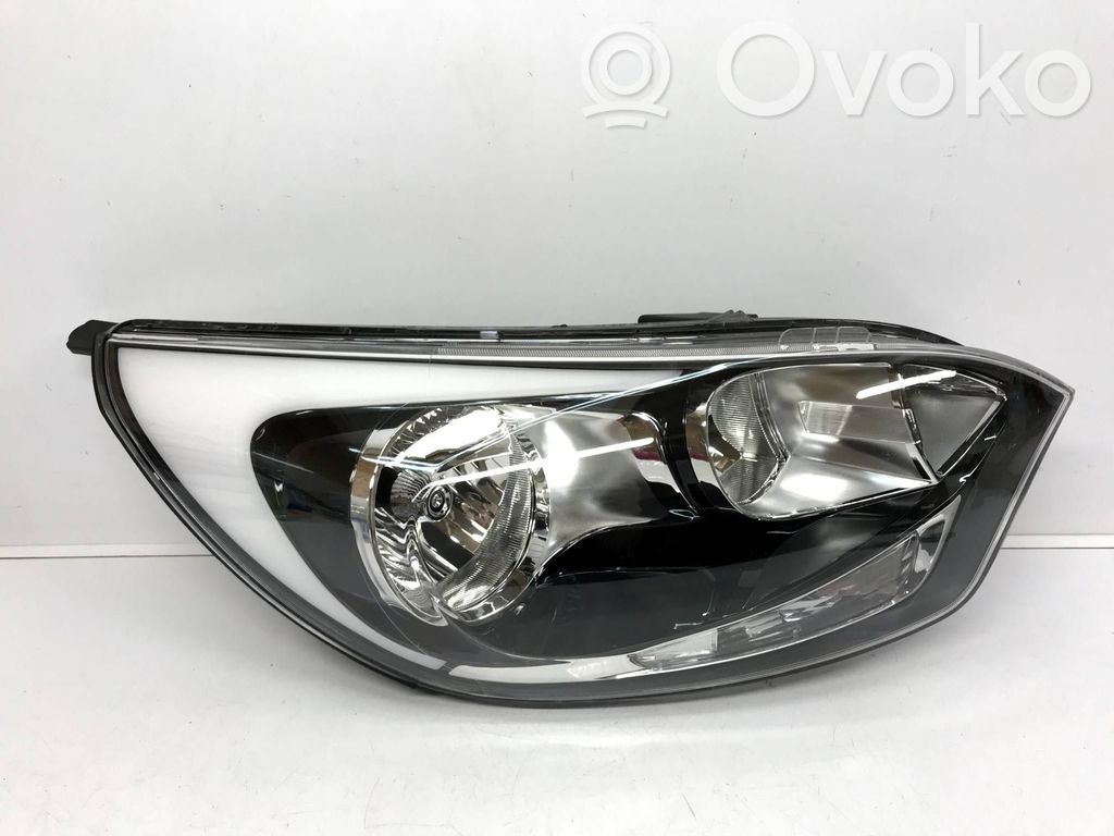 KIA Rio Headlight/headlamp 