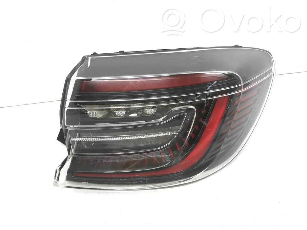 Renault Clio V Rear/tail lights 