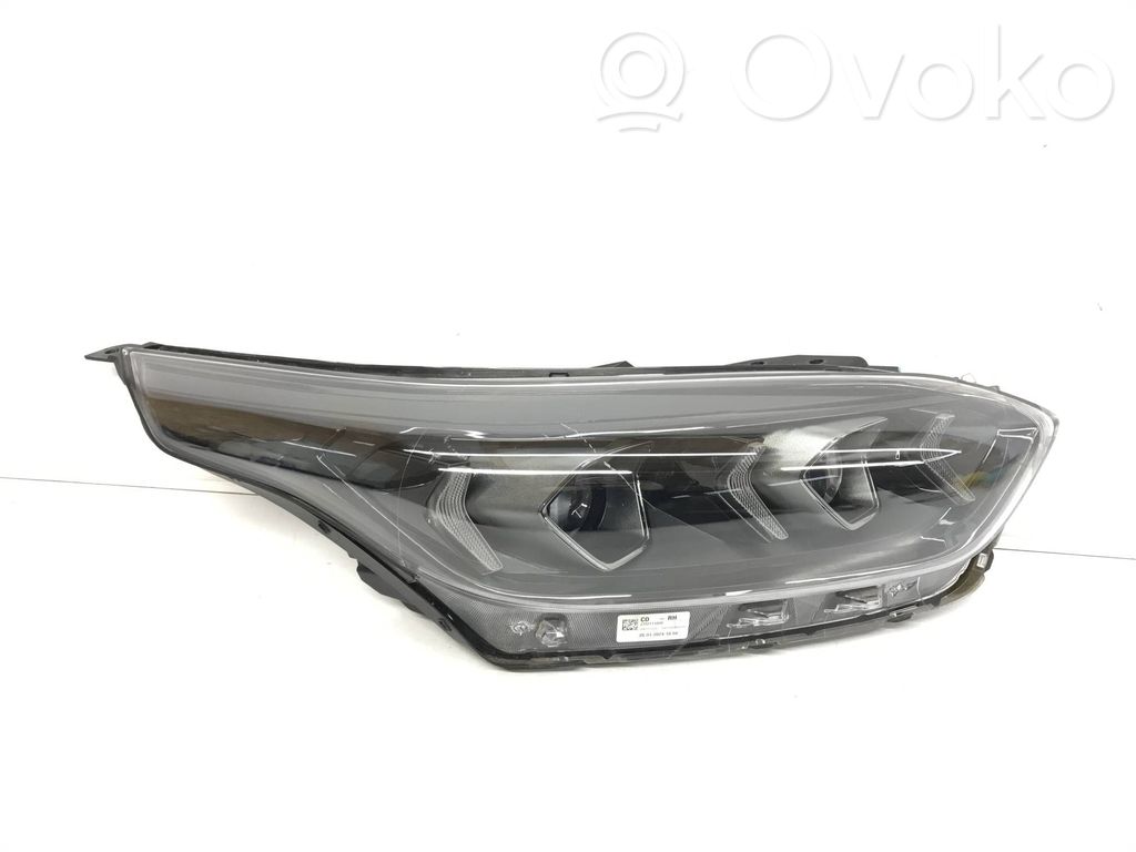 KIA Pro Cee'd III Headlight/headlamp 