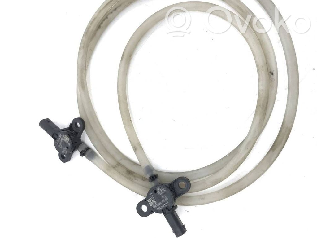 Audi A4 S4 B9 Airbagsensor Crashsensor Drucksensor 