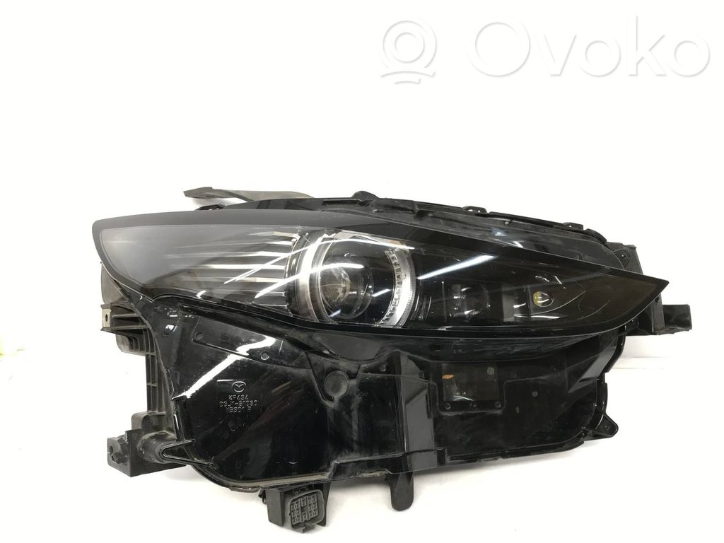 Mazda CX-30 Headlight/headlamp 