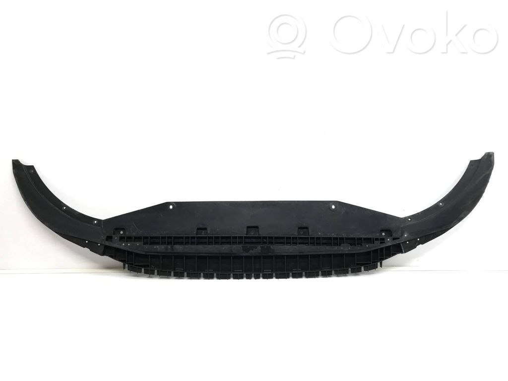Audi A1 Placa protectora/plataforma del parachoques delantero 