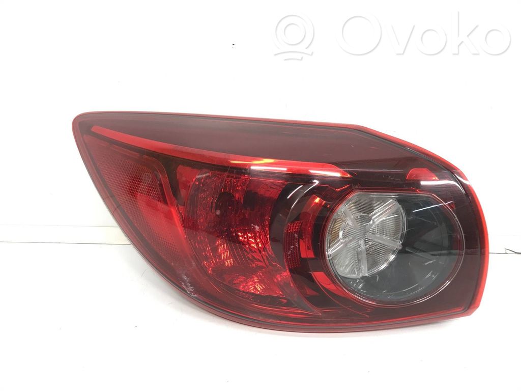 Mazda 3 III Takavalot 