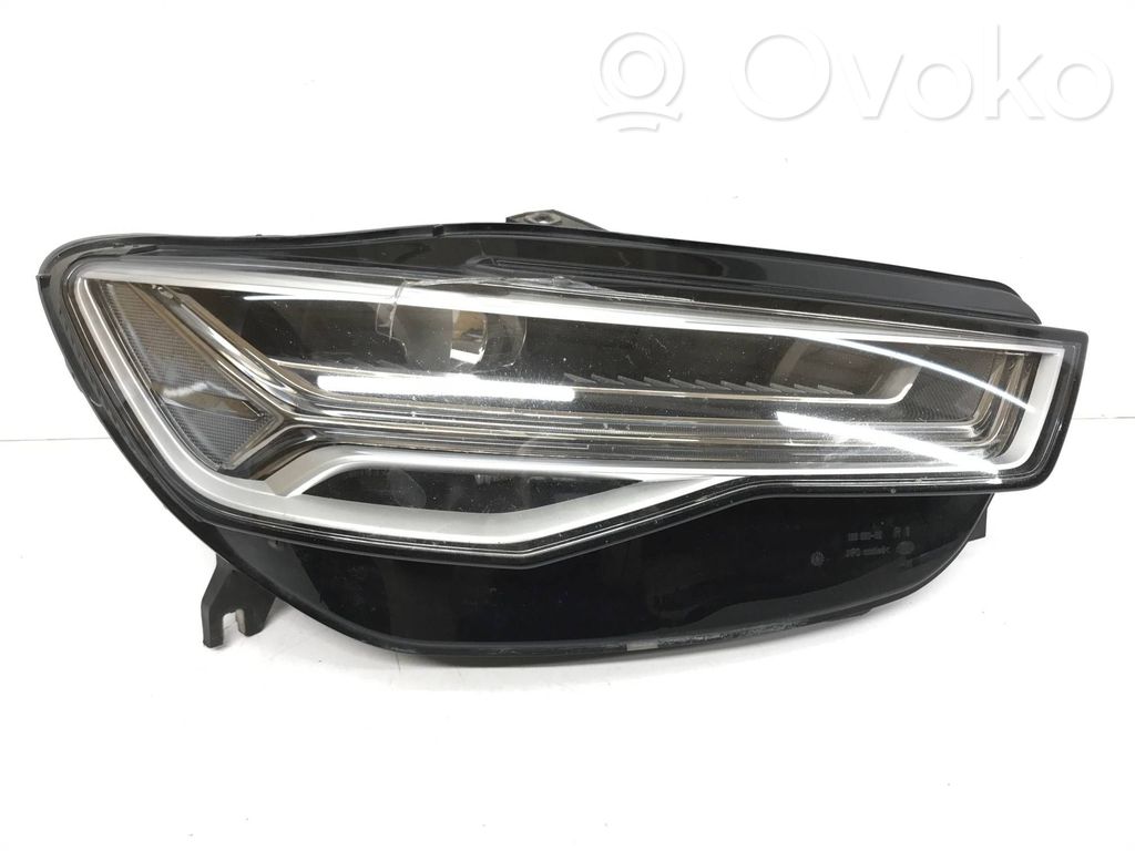 Audi A6 S6 C7 4G Headlight/headlamp 